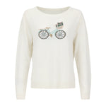 Bicycle Cashmere Sweater