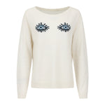 Evil Eye Cashmere Sweater